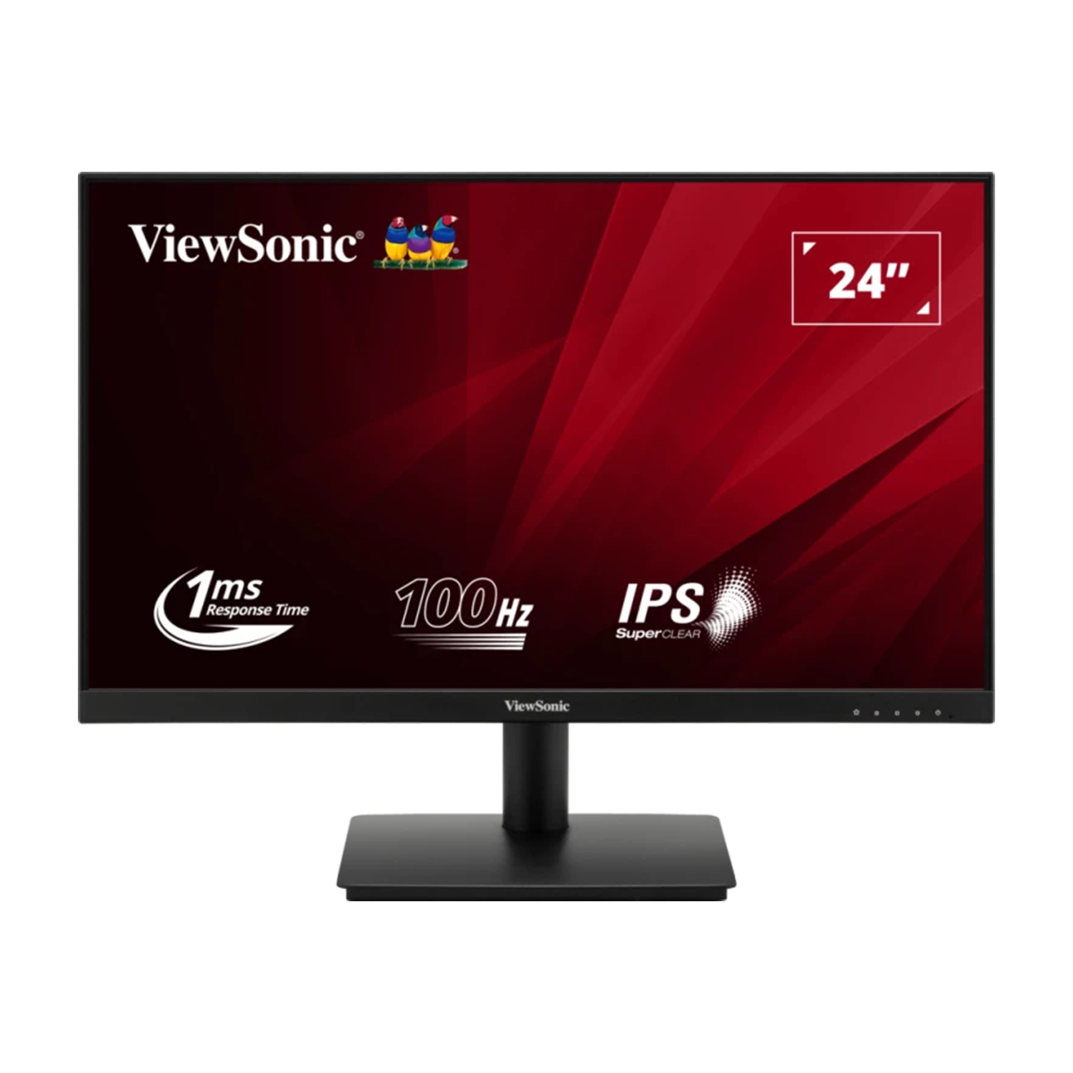 مانیتور ویوسونیک مدل VA240-H سایز 24 اینچ مانیتور ویوسونیک مدل VA240-H سایز 24 اینچ