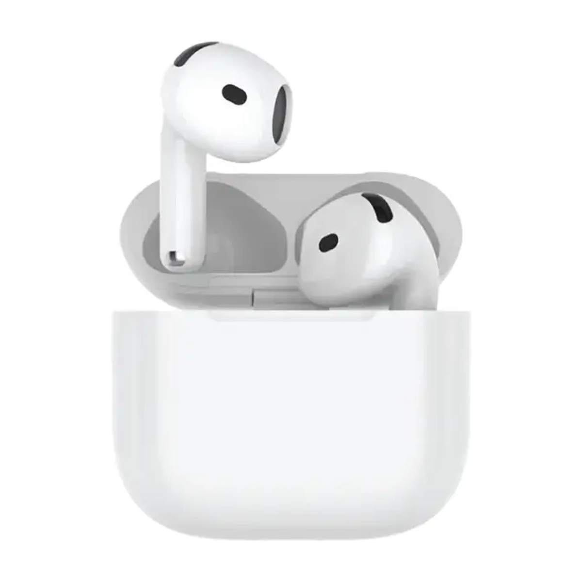 هندزفری بلوتوثی گرین لاین مدل Earbuds 4-سفید هندزفری بلوتوثی گرین لاین مدل Earbuds 4-سفید