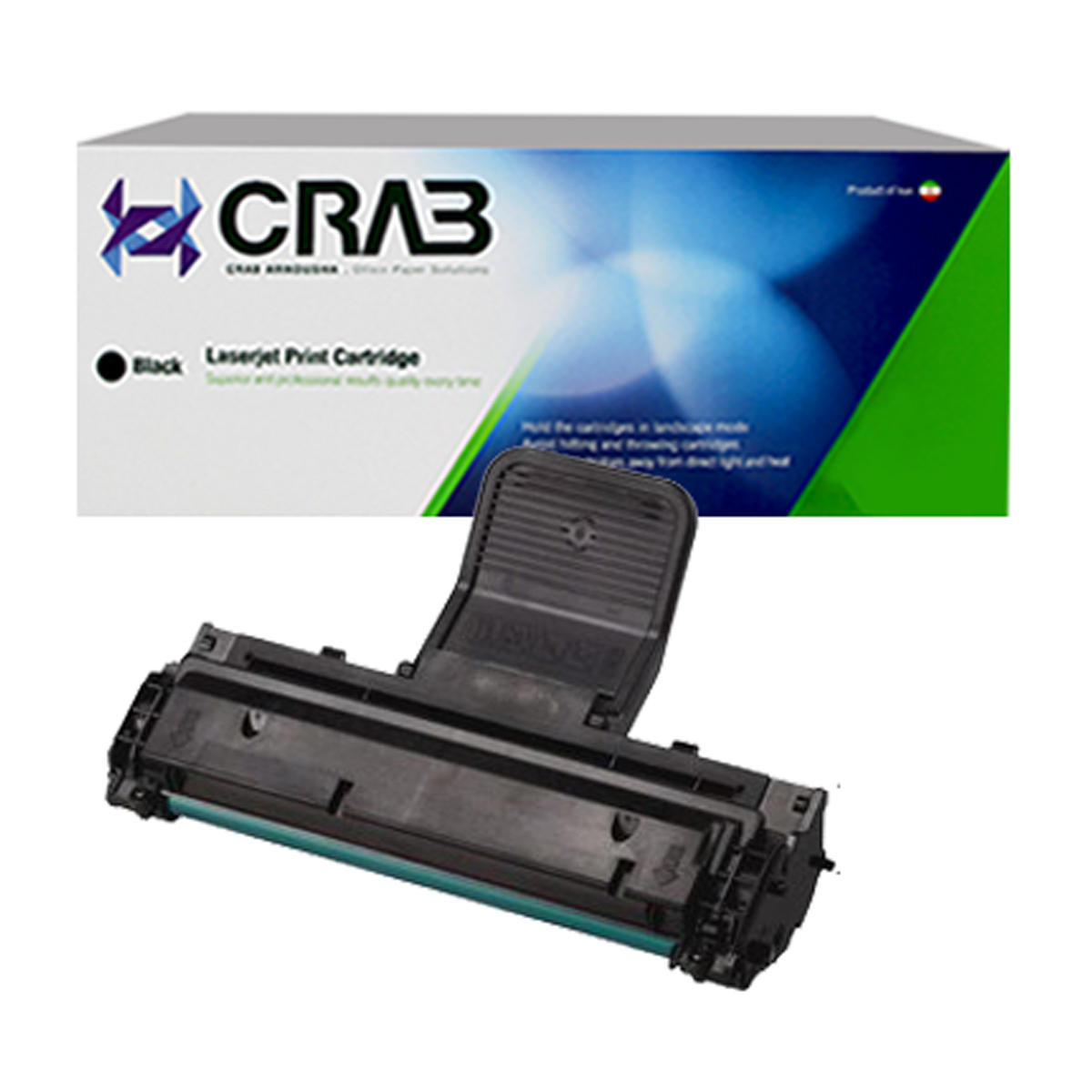 کارتریج مشکی کرب مدل 1610 کارتریج مشکی کرب مدل 1610