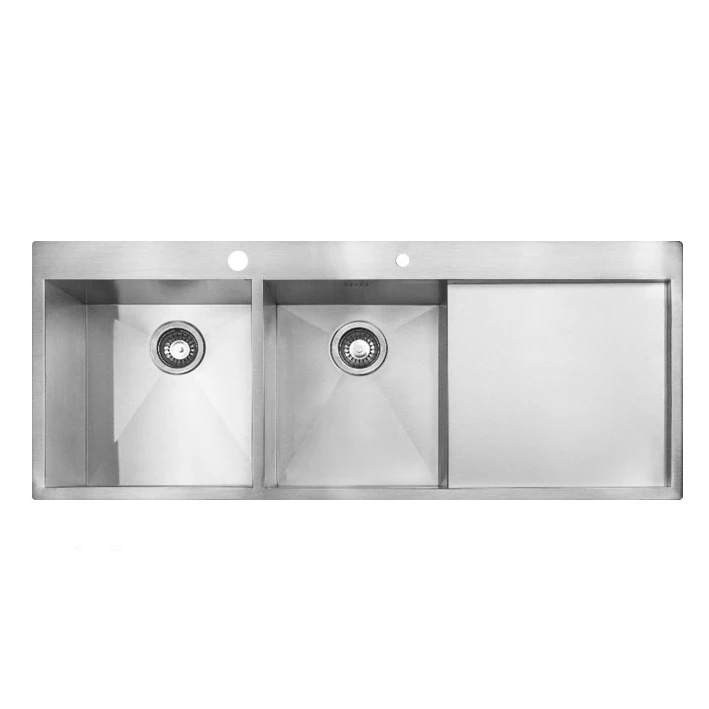 سینک ظرفشویی اخوان مدل 346 توکار-چپ لگن