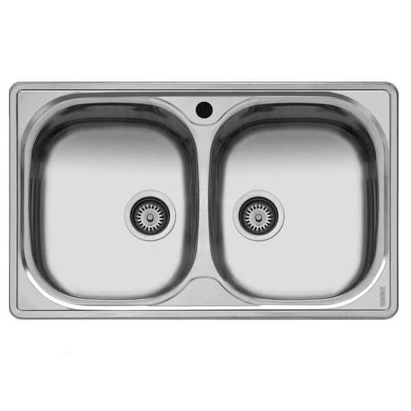 سینک اخوان مدل 15 توکار- سینک اخوان مدل 15 توکار-