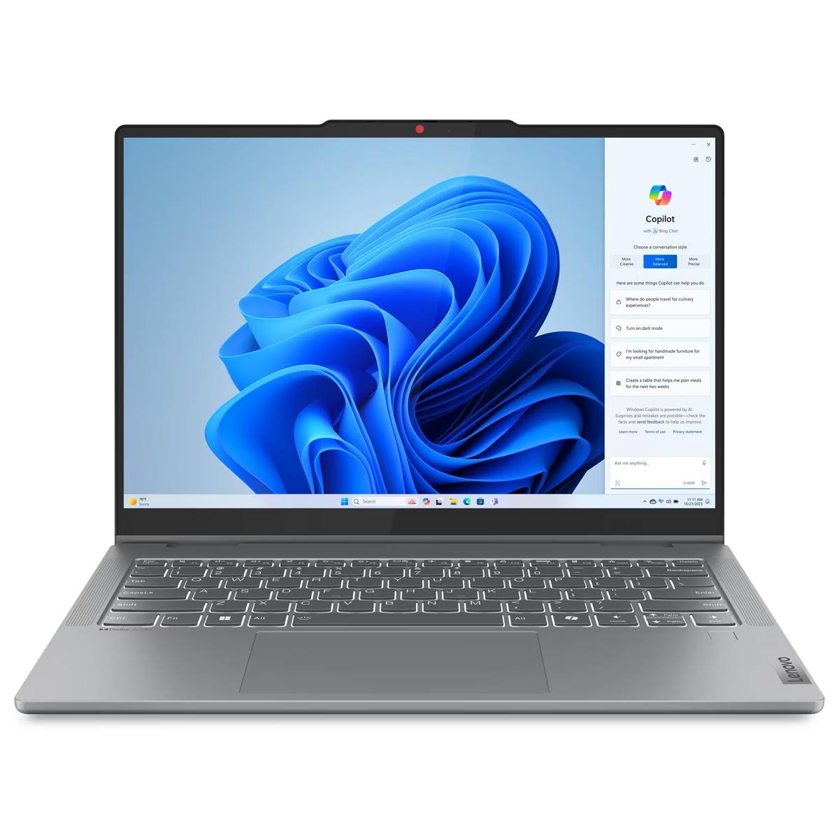 لپ تاپ لنوو 14 اینچی مدل IdeaPad 5 i7 13620H 16GB 512GB لپ تاپ لنوو 14 اینچی مدل IdeaPad 5 i7 13620H 16GB 512GB