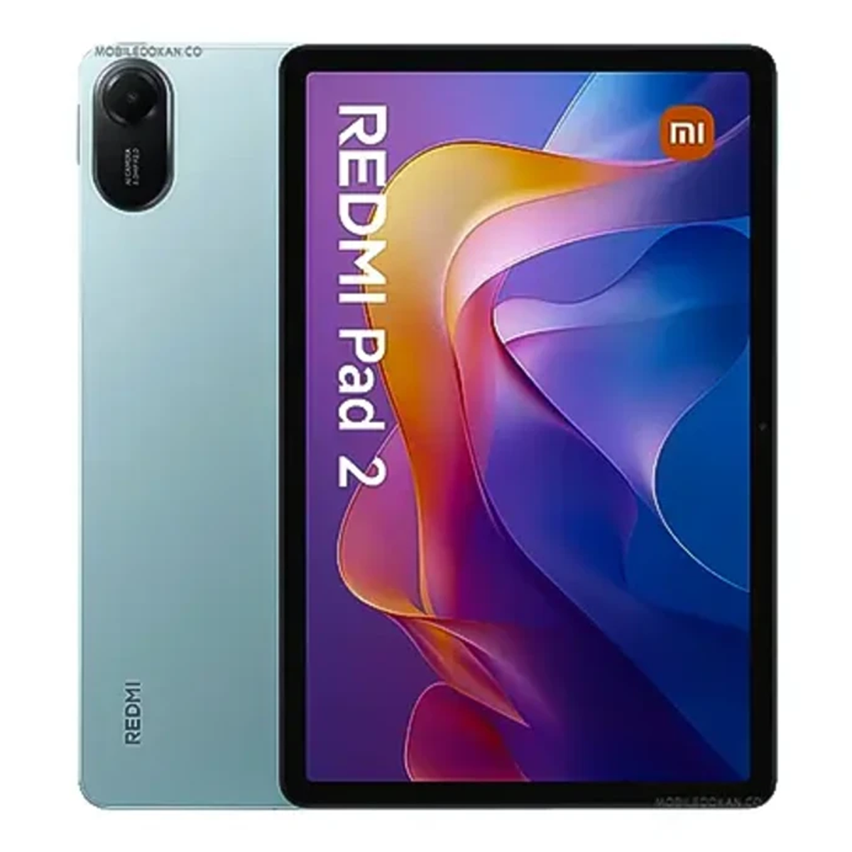 تبلت 11 اینچ شیائومی مدل REDMI PAD 2 ظرفیت 256 گیگابایت رم 8 گیگابایت