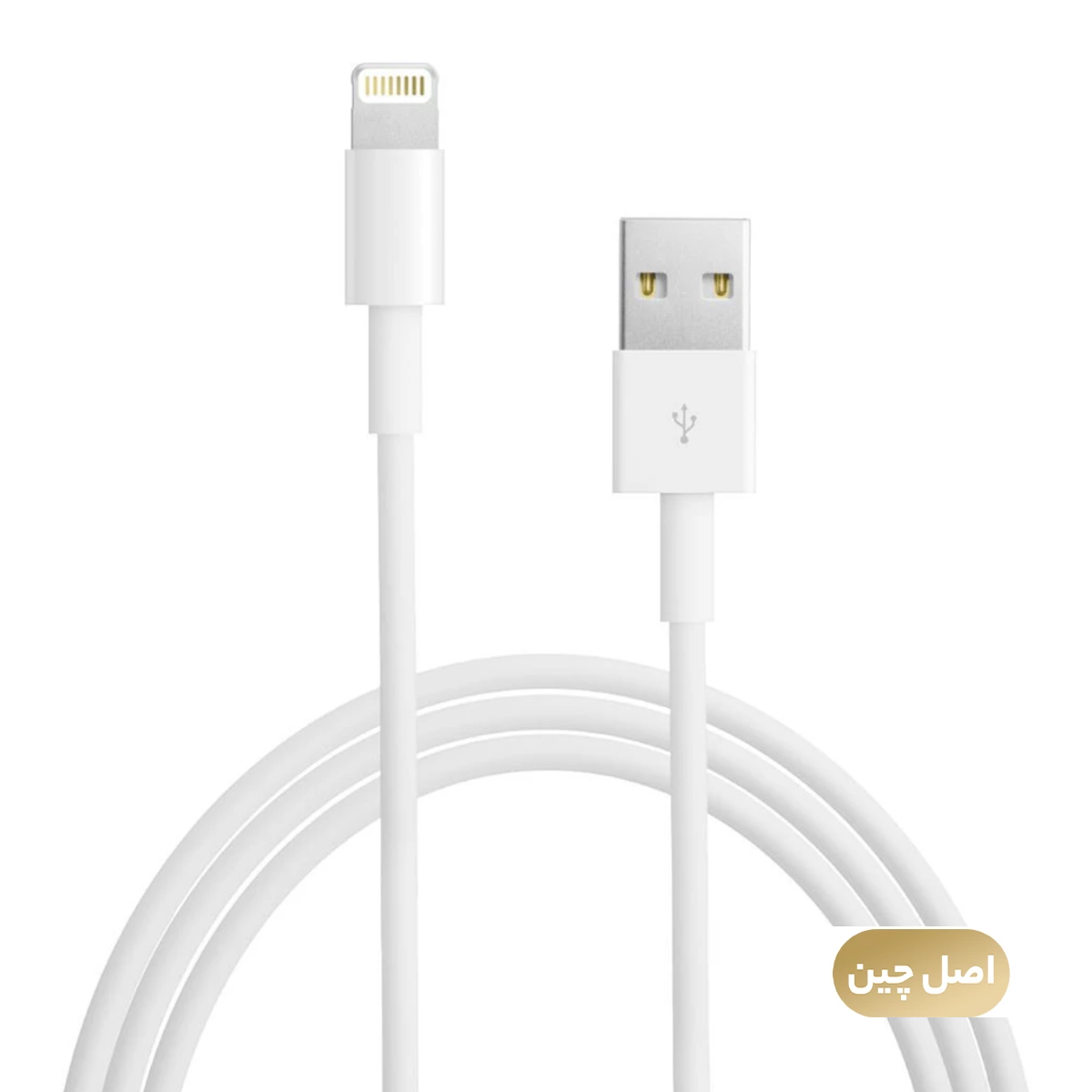 کابل شارژ آیفون مدل اپل USB to Lightning - های کپی کابل شارژ آیفون مدل اپل USB to Lightning - های کپی