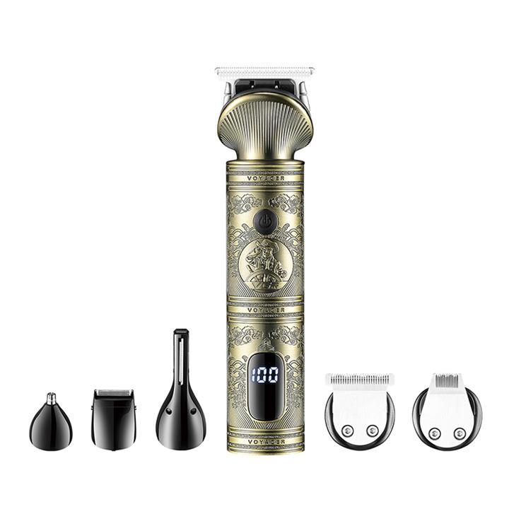 ماشین اصلاح سر و صورت وی جی ار مدل V-106 ماشین اصلاح سر و صورت وی جی ار مدل V-106