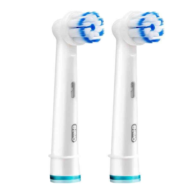 سری یدک مسواک برقی اورال-بی مدل SENSI ULTRATHIN بسته 2 عددی سری یدک مسواک برقی اورال-بی مدل SENSI ULTRATHIN بسته 2 عددی