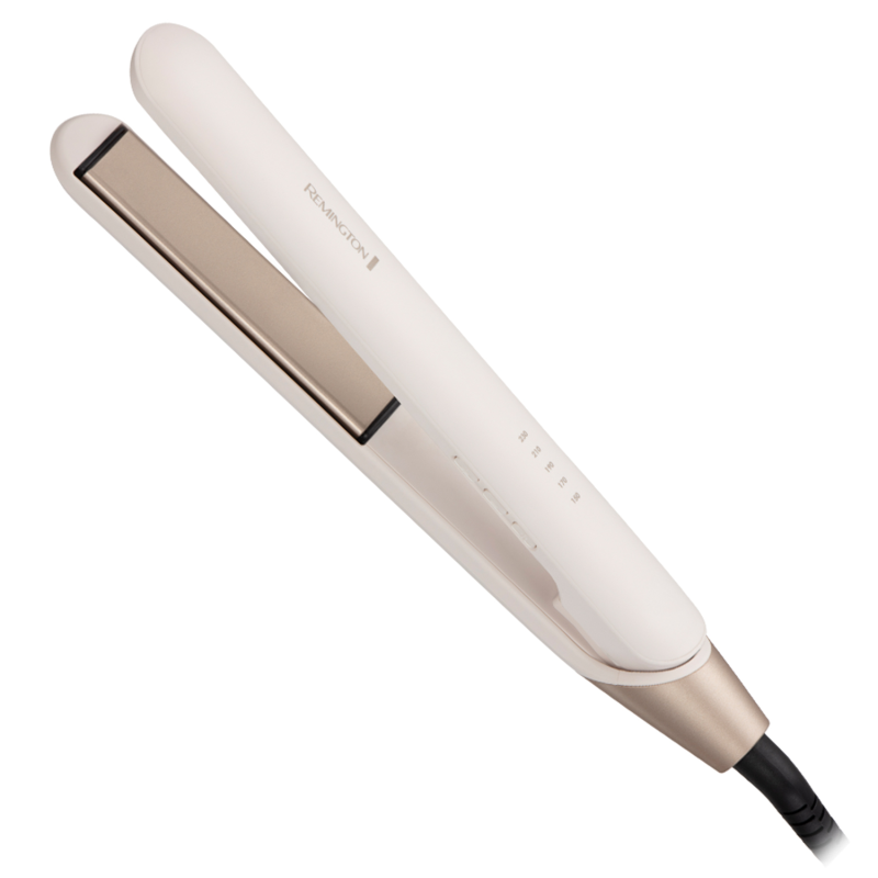 اتو مو رمینگتون مدل S4740 SHEA SOFT STRAIGHTENER اتو مو رمینگتون مدل S4740 SHEA SOFT STRAIGHTENER