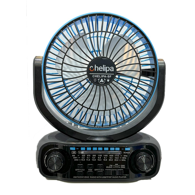 اسپیکر قابل حمل چلیپا مدل Fan Solar Power ظرفیت 4000 میلی آمپر ساعت اسپیکر قابل حمل چلیپا مدل Fan Solar Power ظرفیت 4000 میلی آمپر ساعت