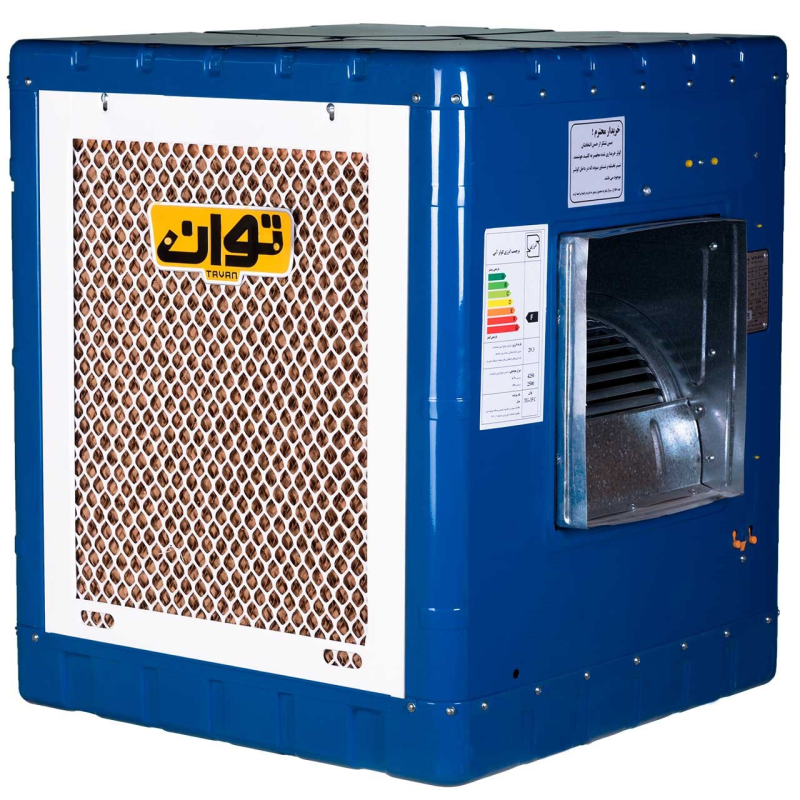 کولر آبی سلولزی 5500 توان مدل TG55C-5500 کولر آبی سلولزی 5500 توان مدل TG55C-5500