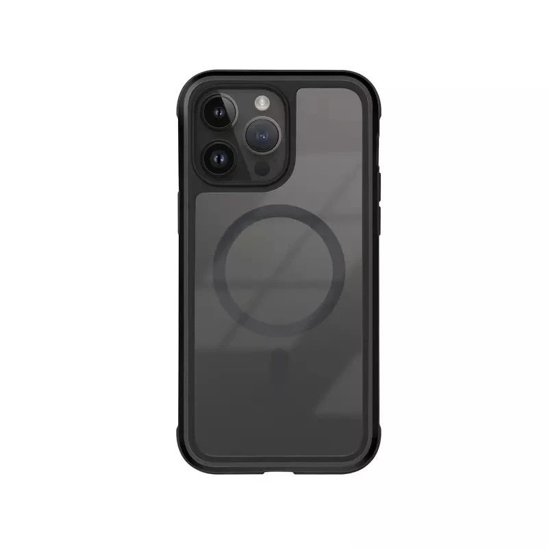 کاور کی -زد دوو مدل Mag Ares مناسب برای گوشی موبایل اپل iPhone 16 Pro کاور کی -زد دوو مدل Mag Ares مناسب برای گوشی موبایل اپل iPhone 16 Pro