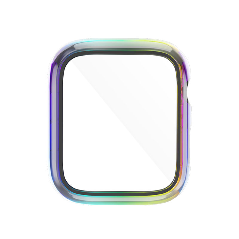کاور اپل واچ 41 میلی متری کی فون مدل Shiny کاور اپل واچ 41 میلی متری کی فون مدل Shiny