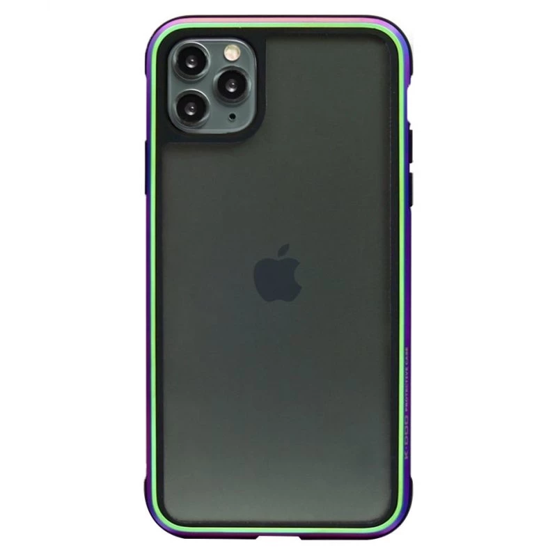 کاور گوشی اپل iPhone 12 Pro Max کی-دوو مدل Ares-مشکی مات