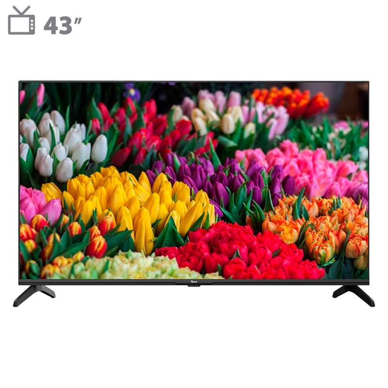 تلویزیون ال ای دی جی پلاس مدل GTV-43SH638N سایز 43 اینچ تلویزیون ال ای دی جی پلاس مدل GTV-43SH638N سایز 43 اینچ