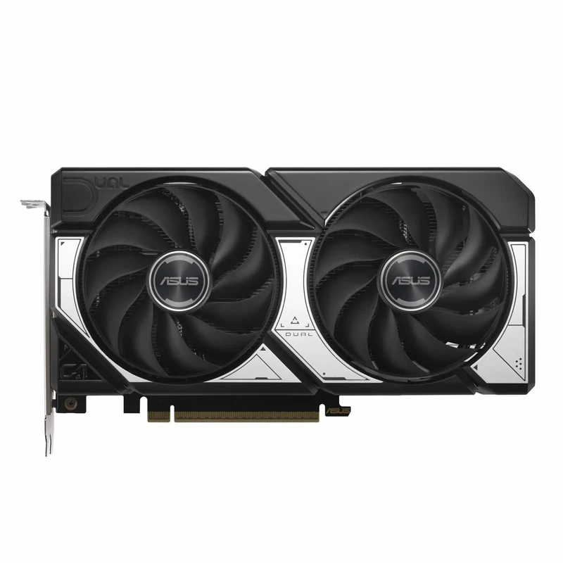 کارت گرافیک مبتنی بر NVIDIA ایسوس مدل Dual RTX 5060 OC 8GB