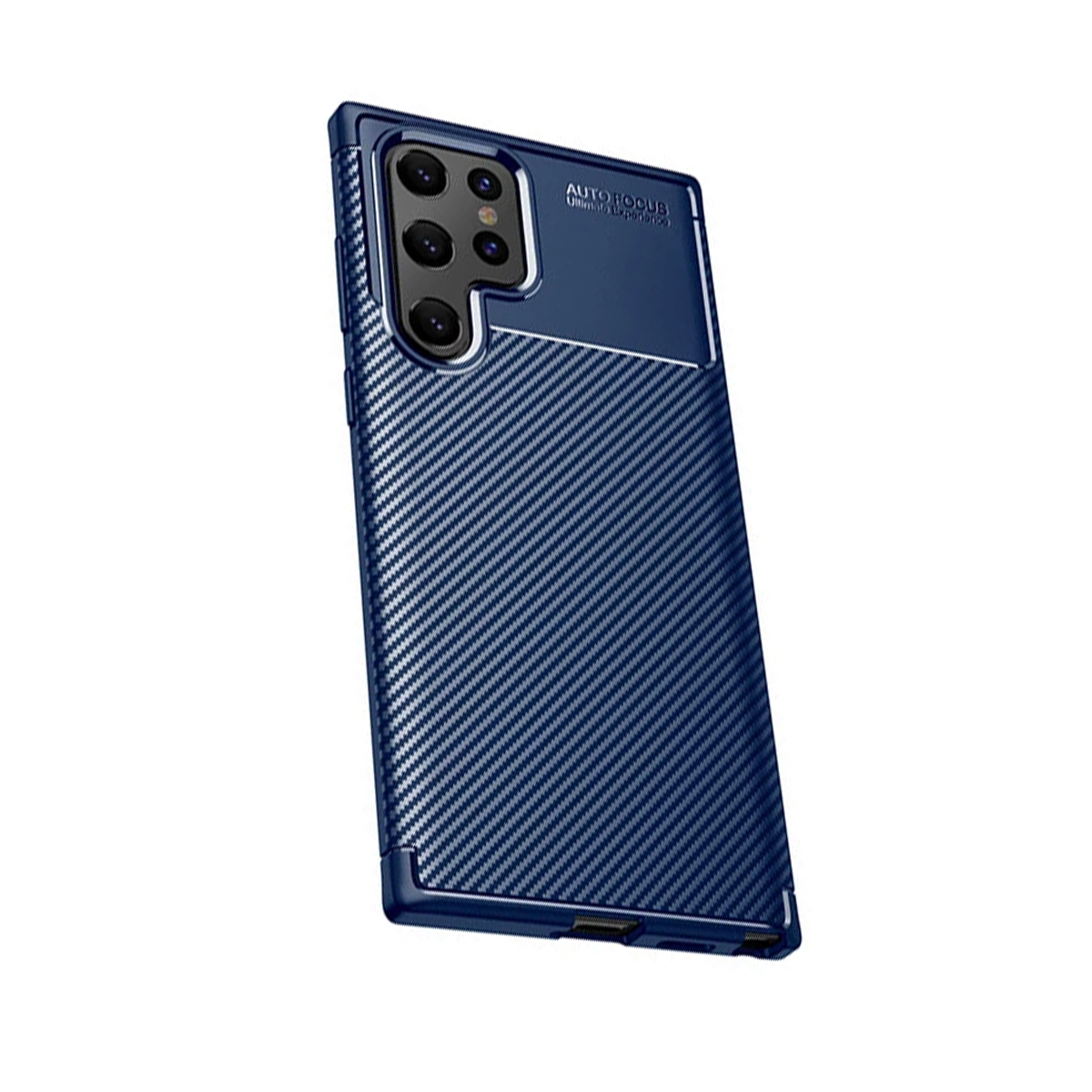 کاور گوشی سامسونگ Galaxy S22 Ultra اپیکوی مدل Auto Focus Carbon -سرمهای کاور گوشی سامسونگ Galaxy S22 Ultra اپیکوی مدل Auto Focus Carbon -سرمهای