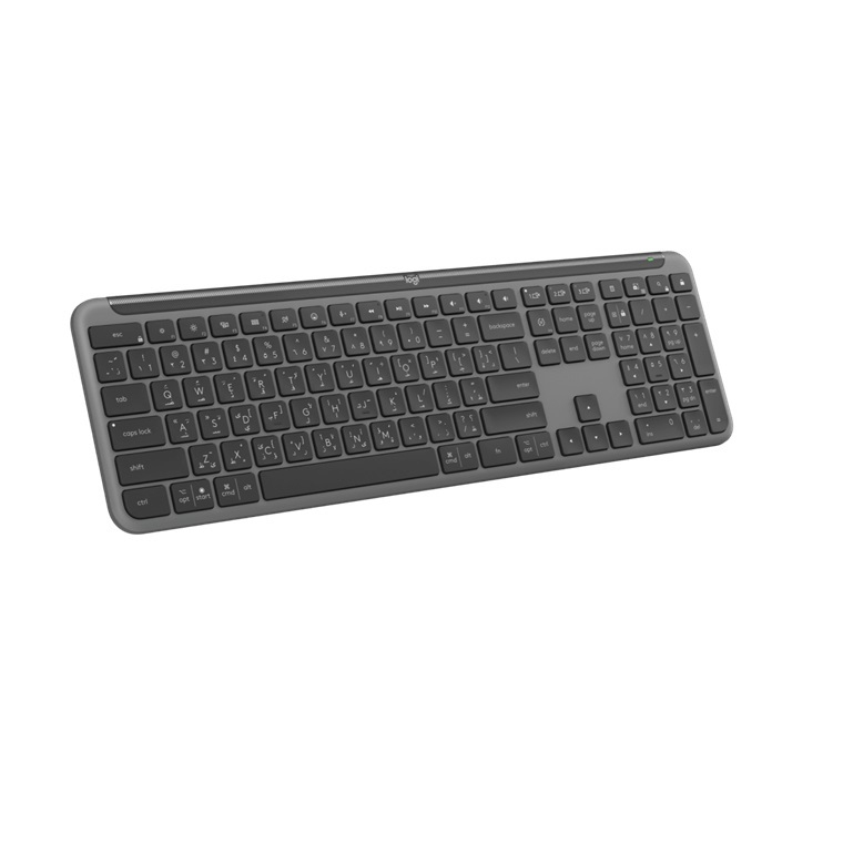 کیبورد لاجیتک مدل SIGNATURE SLIM K950 کیبورد لاجیتک مدل SIGNATURE SLIM K950