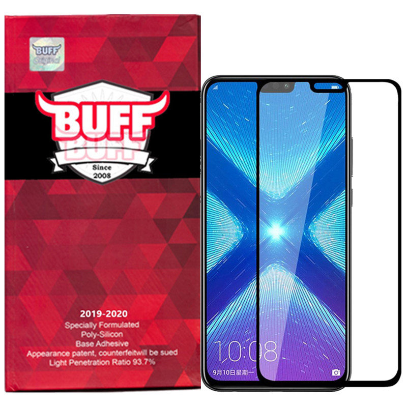 گلس گوشی هوآوی Y9 2019 5D بوف مدل F33 گلس گوشی هوآوی Y9 2019 5D بوف مدل F33