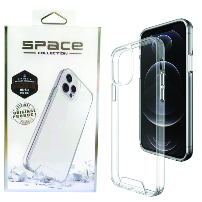 کاور اسپیس مدل Z011 مناسب برای گوشی موبایل اپل iphone 13 کاور اسپیس مدل Z011 مناسب برای گوشی موبایل اپل iphone 13