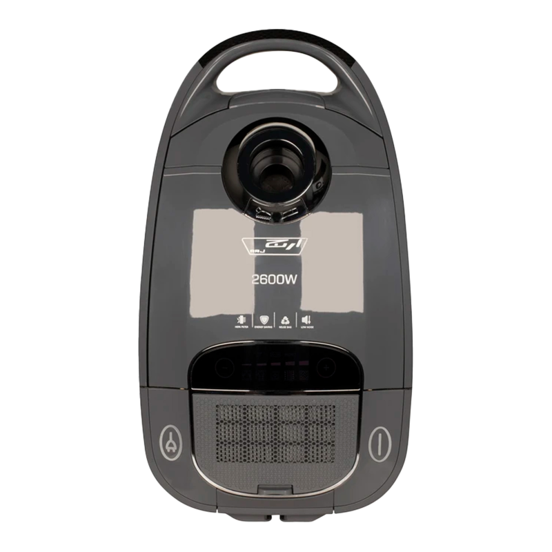 جاروبرقی 2600 وات ارج مدل ASVC4026002G جاروبرقی 2600 وات ارج مدل ASVC4026002G