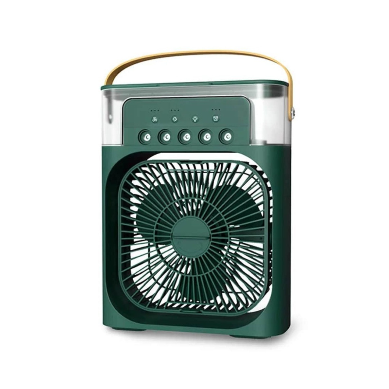 پنکه رومیزی مدل مه پاش ظرفیت 2000 میلی آمپر ساعت