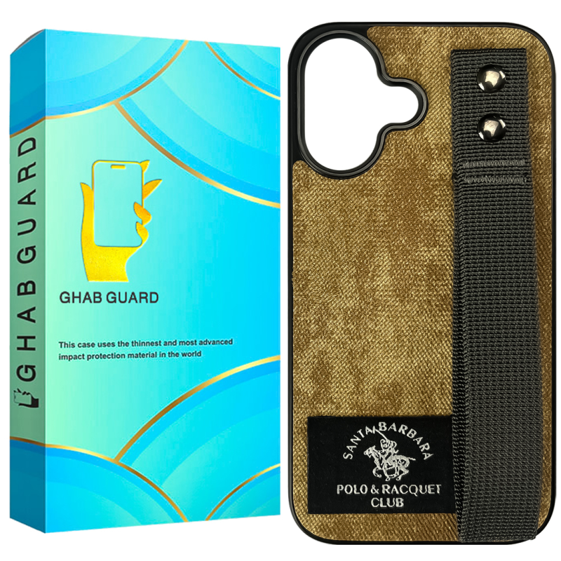 کاور قاب گارد مدل GPO20 مناسب برای گوشی موبایل اپل iPhone 16 کاور قاب گارد مدل GPO20 مناسب برای گوشی موبایل اپل iPhone 16