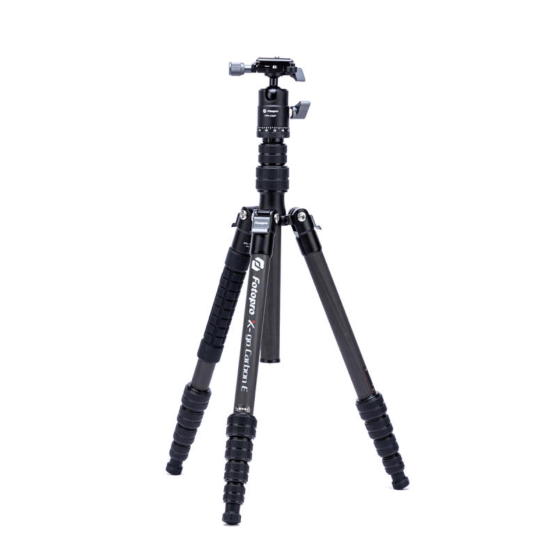 سه پایه دوربین فوتوپرو مدل X-go Carbon E سه پایه دوربین فوتوپرو مدل X-go Carbon E
