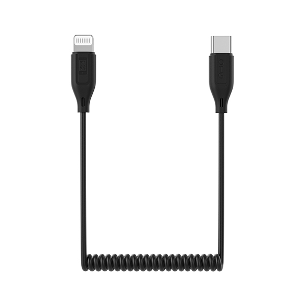 کابل تایپ سی به لایتنینگ کامیکا مدل UC-LN طول 0.6 متر کابل تایپ سی به لایتنینگ کامیکا مدل UC-LN طول 0.6 متر