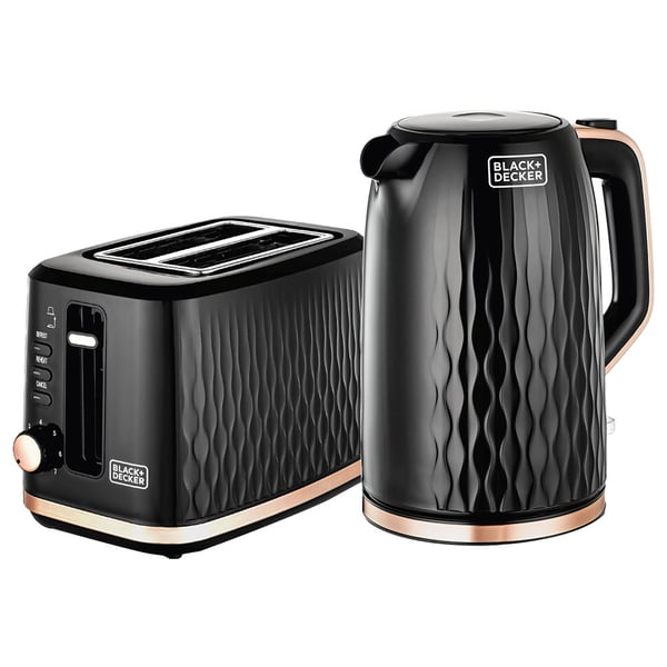 صبحانه ساز بلک اندکر مدل MBF90-B5 مجموعه دو عددی