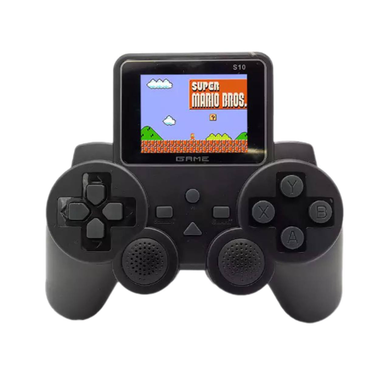 کنسول بازی پرتابل دستی Controller GamePad مدل S10 کنسول بازی پرتابل دستی Controller GamePad مدل S10