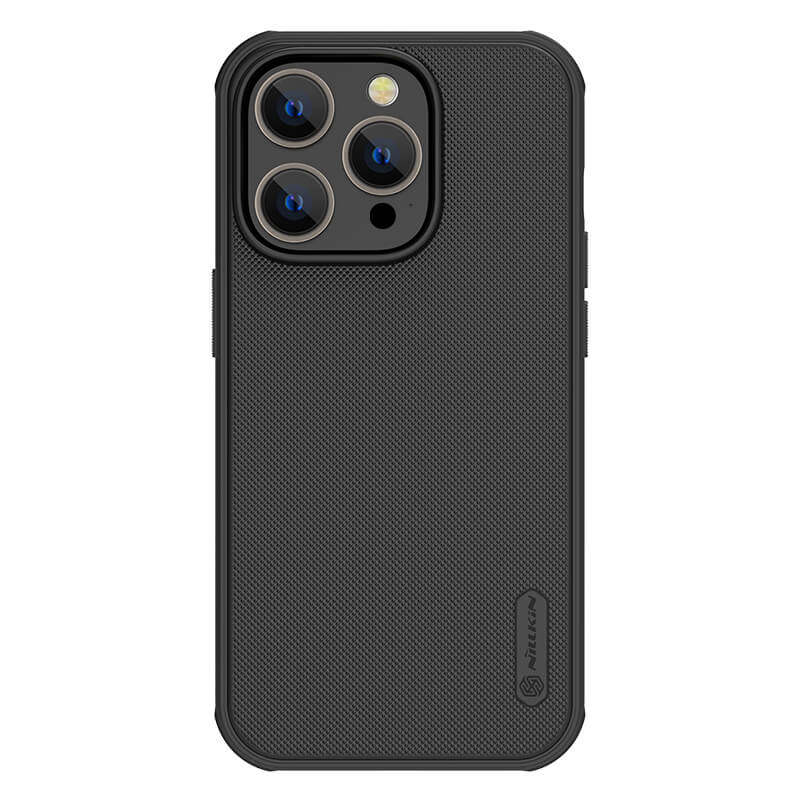 کاور گوشی اپل iPhone 14 pro max نیلکین مدل Frosted Shield Pro Magnetic کاور گوشی اپل iPhone 14 pro max نیلکین مدل Frosted Shield Pro Magnetic