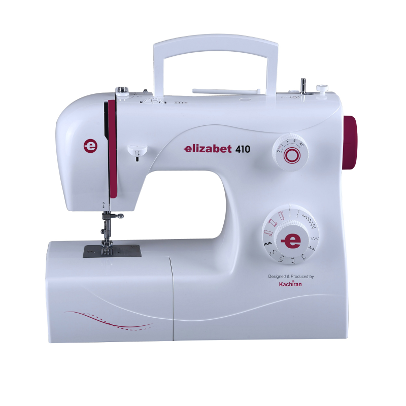 چرخ خیاطی کاچیران مدل elizabet410 Plus چرخ خیاطی کاچیران مدل elizabet410 Plus