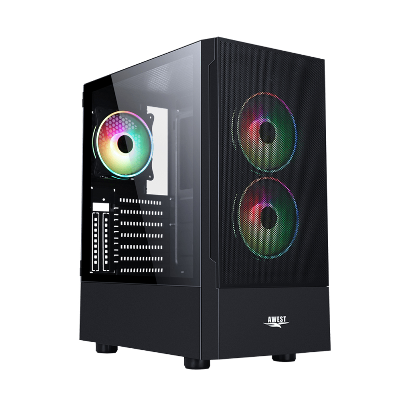 کیس کامپیوتر اوست مدل GT AV201 MB کیس کامپیوتر اوست مدل GT AV201 MB
