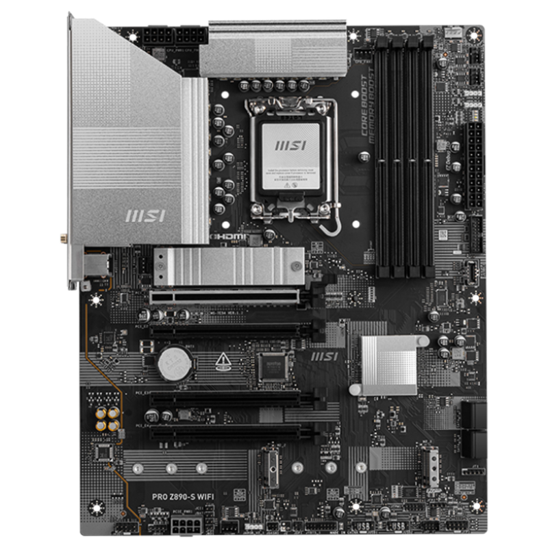 مادربرد ام اس آی مدل PRO Z890-S WIFI