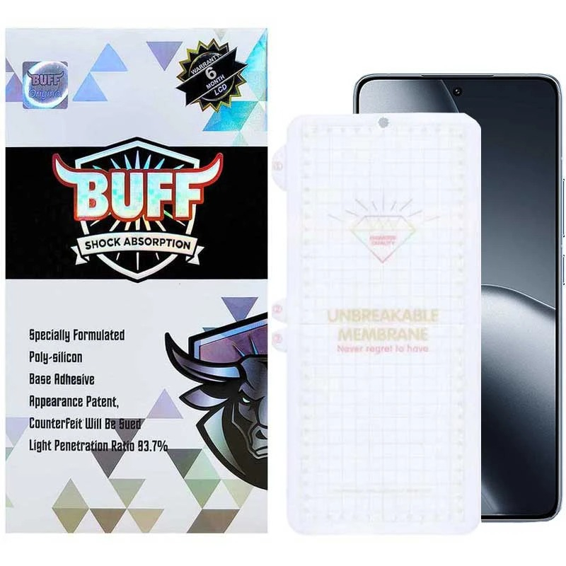محافظ صفحه نمایش بوف مدل Hydrogel-Guarantee مناسب برای گوشی موبایل شیائومی Poco F7 Pro / Poco F7 Ultra /Xiaomi 15S Pro / Mi 12 Pro محافظ صفحه نمایش بوف مدل Hydrogel-Guarantee مناسب برای گوشی موبایل شیائومی Poco F7 Pro / Poco F7 Ultra /Xiaomi 15S Pro / Mi 12 Pro