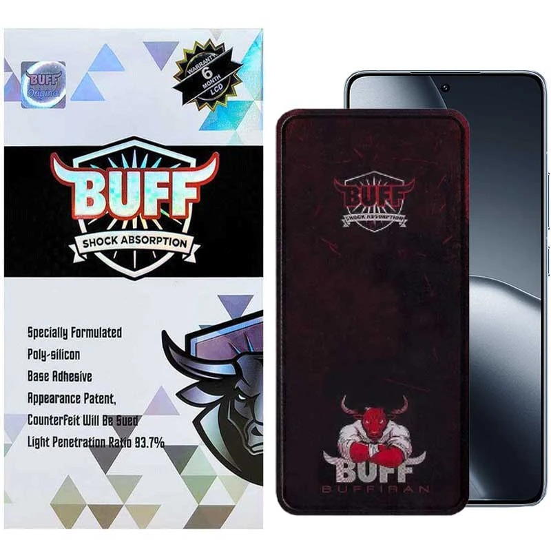 محافظ صفحه نمایش بوف مدل Muscle-Bull-Guarantee مناسب برای گوشی موبایل شیائومی Poco F7 Ultra / Poco F7 Pro /Xiaomi 15s Pro محافظ صفحه نمایش بوف مدل Muscle-Bull-Guarantee مناسب برای گوشی موبایل شیائومی Poco F7 Ultra / Poco F7 Pro /Xiaomi 15s Pro