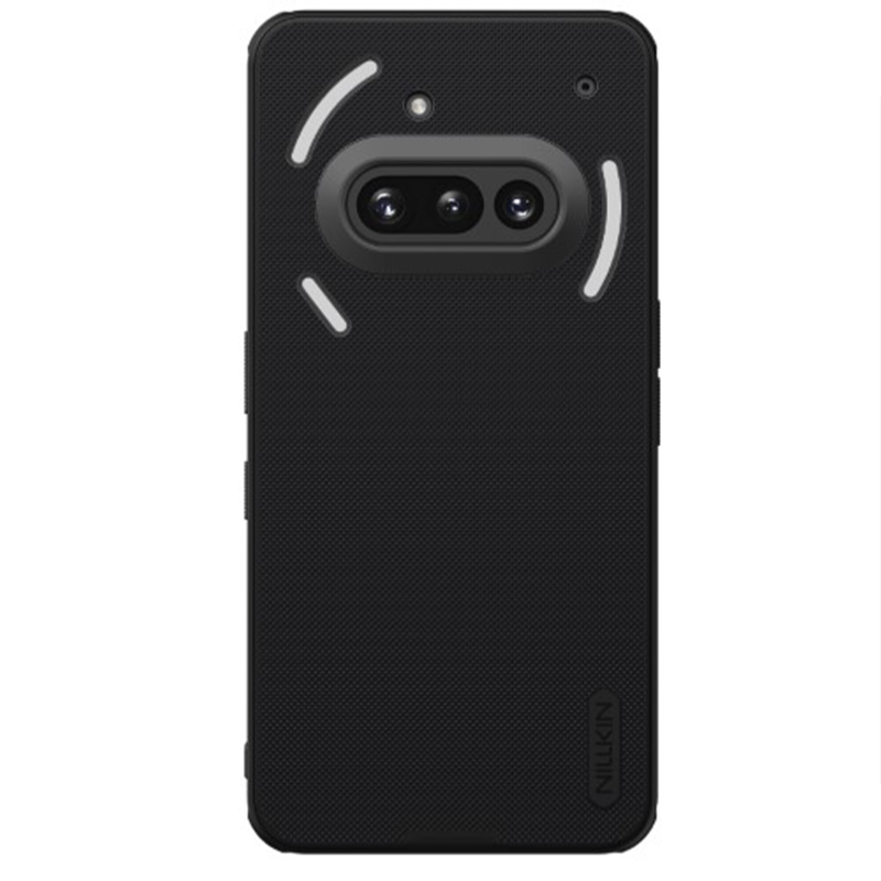 کاور نیلکین مدل Super Frosted Shield Pro Magnetic مناسب برای گوشی موبایل ناتینگ Nothing Phone 3a کاور نیلکین مدل Super Frosted Shield Pro Magnetic مناسب برای گوشی موبایل ناتینگ Nothing Phone 3a