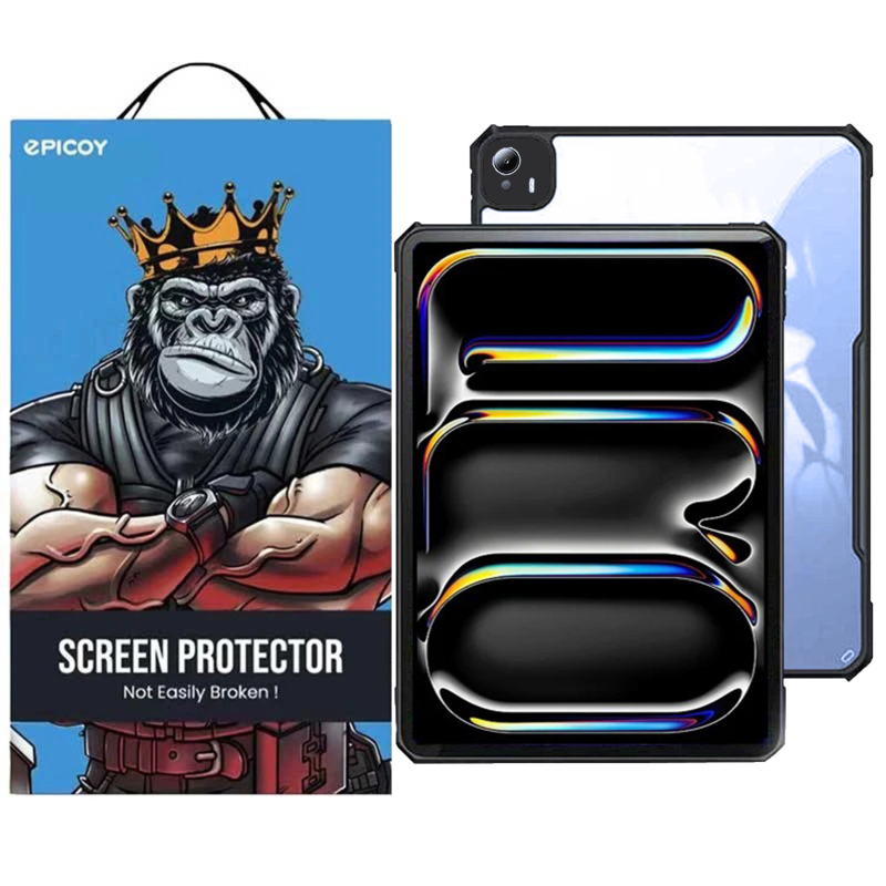 کاور اپیکوی مدل Xundd Beatle مناسب برای تبلت شیائومی Pad 7 Ultra کاور اپیکوی مدل Xundd Beatle مناسب برای تبلت شیائومی Pad 7 Ultra
