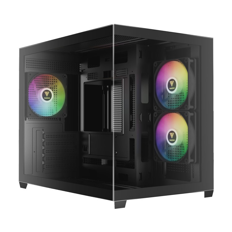 کیس کامپیوتر گیمینگ گیم دیاس مدل GC10M کیس کامپیوتر گیمینگ گیم دیاس مدل GC10M
