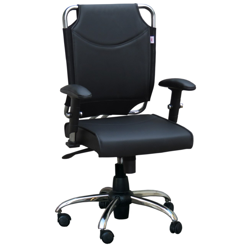 صندلی اداری آرکانو کد B350TA چرمی صندلی اداری آرکانو کد B350TA چرمی