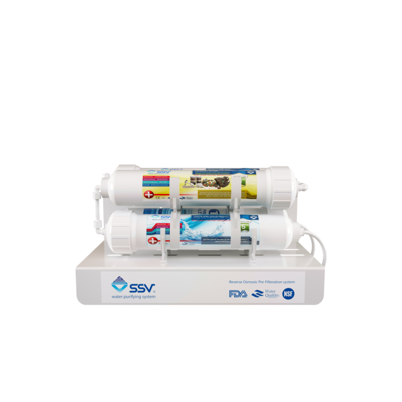 دستگاه تصفیه کننده آب اس اس وی مدل JetLine X630 دستگاه تصفیه کننده آب اس اس وی مدل JetLine X630