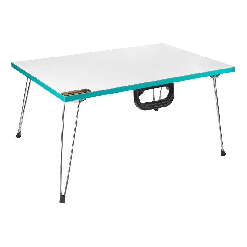 میز تحریر آسا برد مدل تاشو سایز 40x60 سانتی متر میز تحریر آسا برد مدل تاشو سایز 40x60 سانتی متر