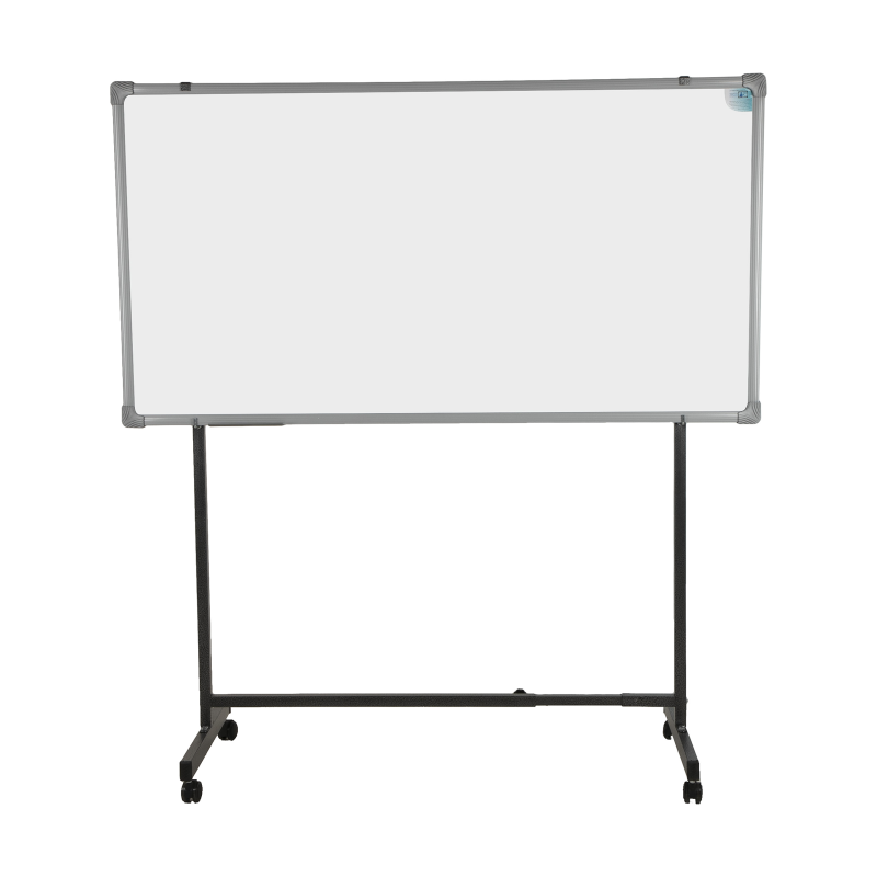 تخته وایت برد آسابرد مدل آلفا سایز 120 × 90 سانتی متر به همراه پایه نگهدارنده تخته وایت برد آسابرد مدل آلفا سایز 120 × 90 سانتی متر به همراه پایه نگهدارنده