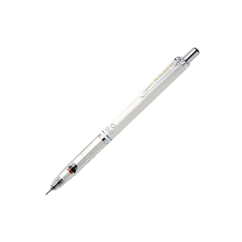 مداد نوکی 0.5 میلی متری زبرا مدل Delguard System مداد نوکی 0.5 میلی متری زبرا مدل Delguard System