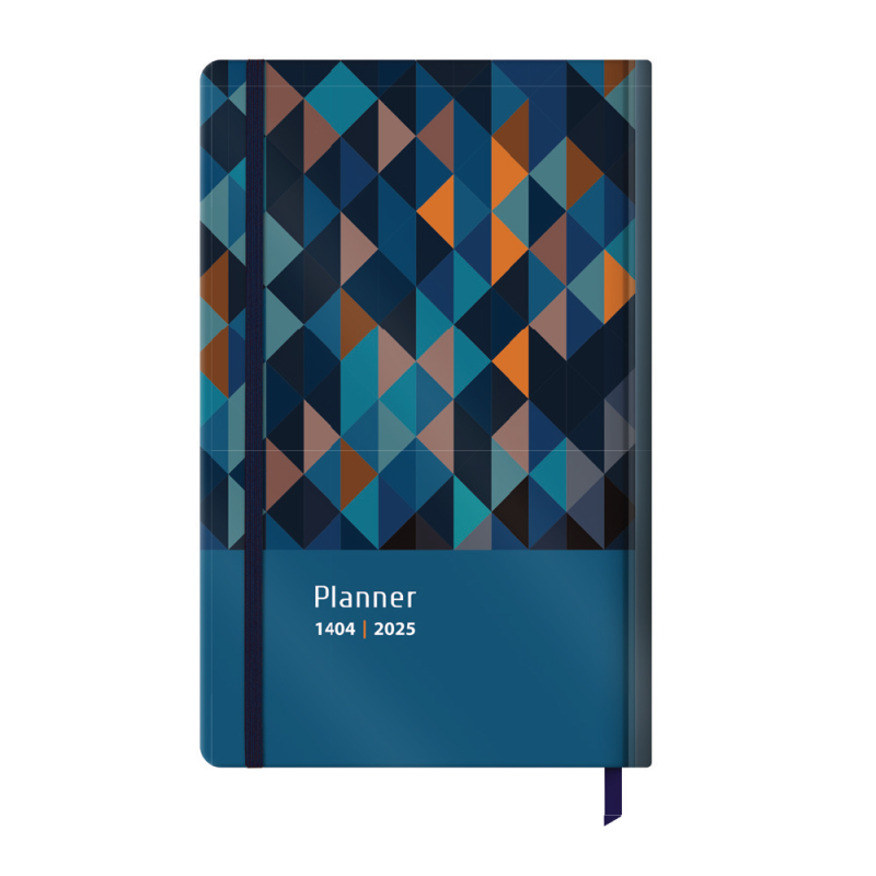 سالنامه سال 1404 پاپکو مدل پلنر 2 کد CR71921