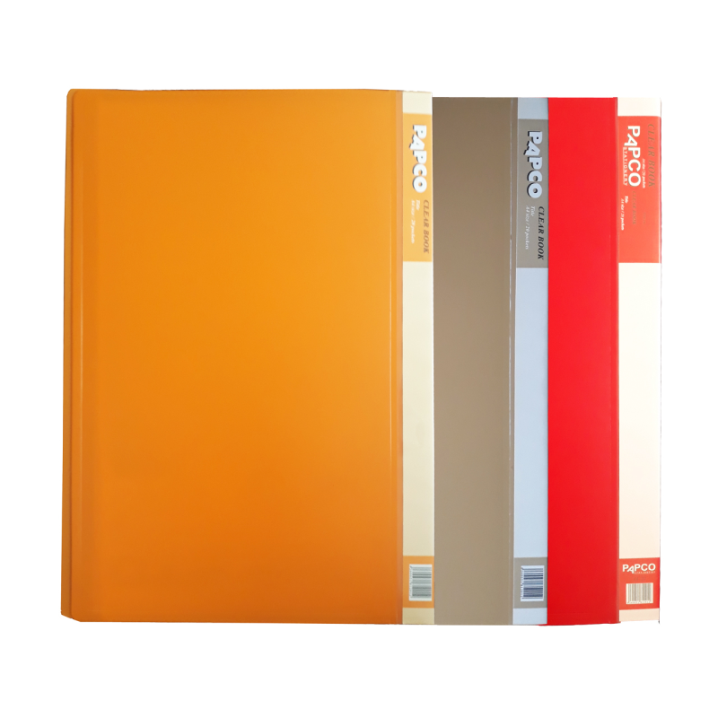 کلیربوک 20 برگ پاپکو کد P20 بسته 3 عددی کلیربوک 20 برگ پاپکو کد P20 بسته 3 عددی