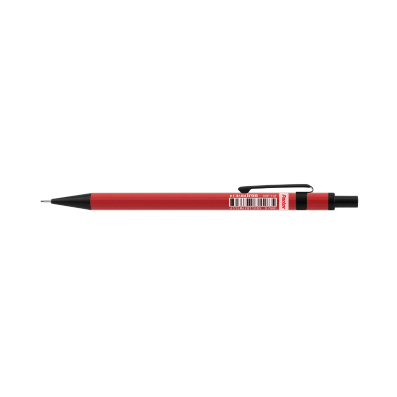 مداد نوکی 0.7 میلی متری پنتر مدل Charm Iron مداد نوکی 0.7 میلی متری پنتر مدل Charm Iron