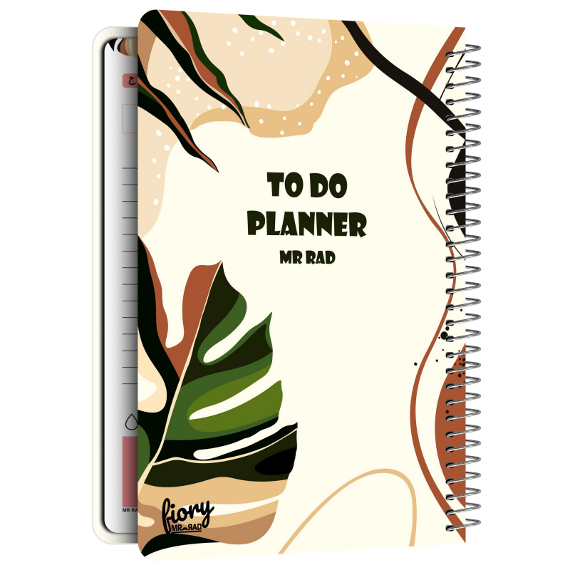 دفتر برنامه ریزی مستر راد طرح برگ استوایی مدل روزانه کد 1682 دفتر برنامه ریزی مستر راد طرح برگ استوایی مدل روزانه کد 1682