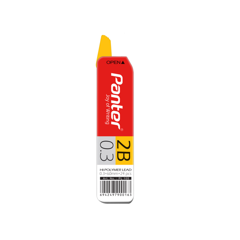 نوک مداد نوکی 0.3 میلی متری پنتر مدل PL105 نوک مداد نوکی 0.3 میلی متری پنتر مدل PL105
