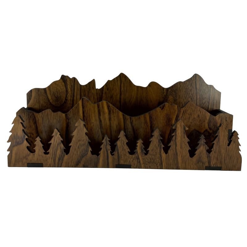 استند لوازم اداری رومیزی مستر راد مدل کوه کد Mountain-W 06 2021 استند لوازم اداری رومیزی مستر راد مدل کوه کد Mountain-W 06 2021