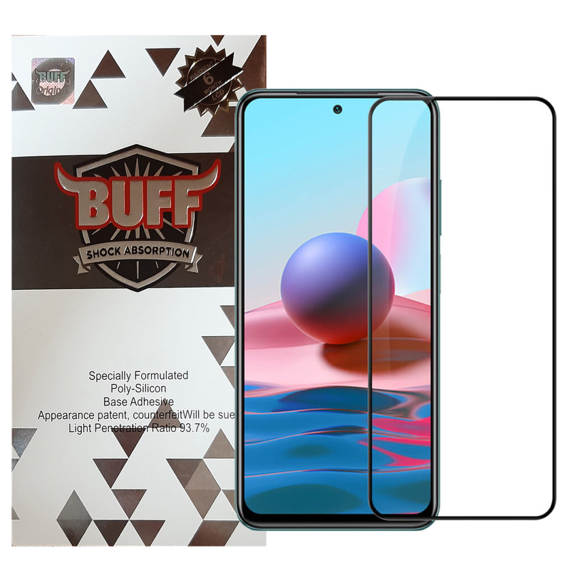 محافظ صفحه نمایش سرامیکی گوشی شیائومی ردمی نوت 10 4G / ردمی نوت 10s بوف مدل CF9 محافظ صفحه نمایش سرامیکی گوشی شیائومی ردمی نوت 10 4G / ردمی نوت 10s بوف مدل CF9